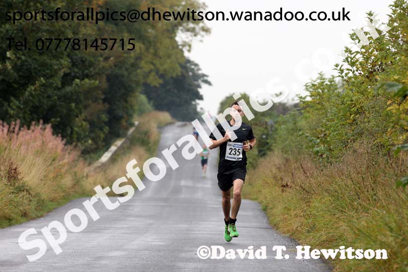 Run Northumberland Matfen 10k. Photo: David T. Hewitson/Sports for All Pics